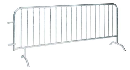Barrières de sécurité