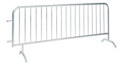 Barrières de sécurité