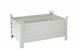 Caisse métallique tôlée 800 x 1 200 x 700 mm - VP7110