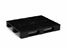 Palette plastique monobloc 3 semelles - LRD1012/PE/3S