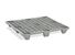 Palette plastique perdue emboîtable - EMB1012N/PP/9P