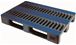 Palette plastique CR1 3 semelles - CR1