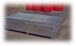 Bac de rétention 1500 L AVEC CAILLEBOTIS LOURD - MCT1500SP/H-C