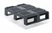 Demi Palette plastique alimentaire - CR2