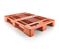 Palette Plastique PE - D1