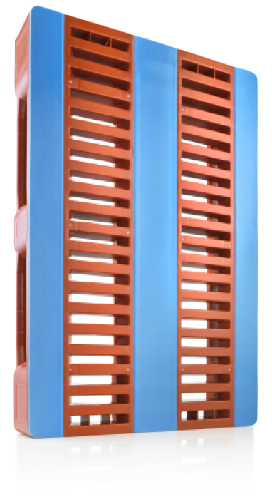 Palette plastique modèle CR - CR1/0