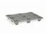 Palette plastique légère emboîtable - EMB812N/PP/9P