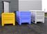Caisse palette plastique 800x1200 allégée 
