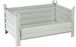 Caisse métallique 1035 x 835 x 600 mm - VP7318A