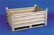 Caisse métallique tôlée 1 200 x 1 000 x 600 mm - VP7319C