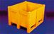 Caisse-palette plastique 1000 x 1200 Parois pleines - 22-1000P