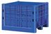 Caisse-palette plastique 1120 x 1120 Parois ajourées - 01-1120M