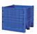 Caisse-palette plastique 1120 x 1120 Parois pleines, 1080 litres - 07-1120P