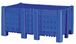 Caisse-palette plastique 1050 x 1600 Parois ajourées, 840 litres - 30-1600M