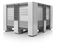 Caisse-palette monobloc 1000x1200 ajourée à semelles grise - CPP1012/SB3/A/G