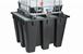 Bac de rétention PE Recyclé 1 cuve - Gamme ECO-CONCEPT - BAC1C/ECO