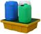Bac de rétenton plastique 70 litres sans pieds - BRLP70/230