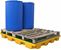Plateforme plastique de rétention 240 litres - PFRP240/150