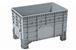 Caisse palette-plastique 600x1000 mm 4 pieds - CPP610/285/4P