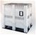 Caisse plastique PEHD alimentaire 1400 Litres - PALETBOX