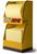 Support double pour absorbants industriels 