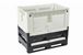Caisse palette pliable 1000x1200 mm - PLIBOX1012/720/2S