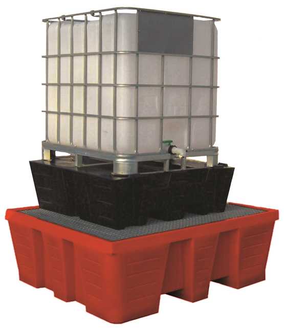 Rehausse container