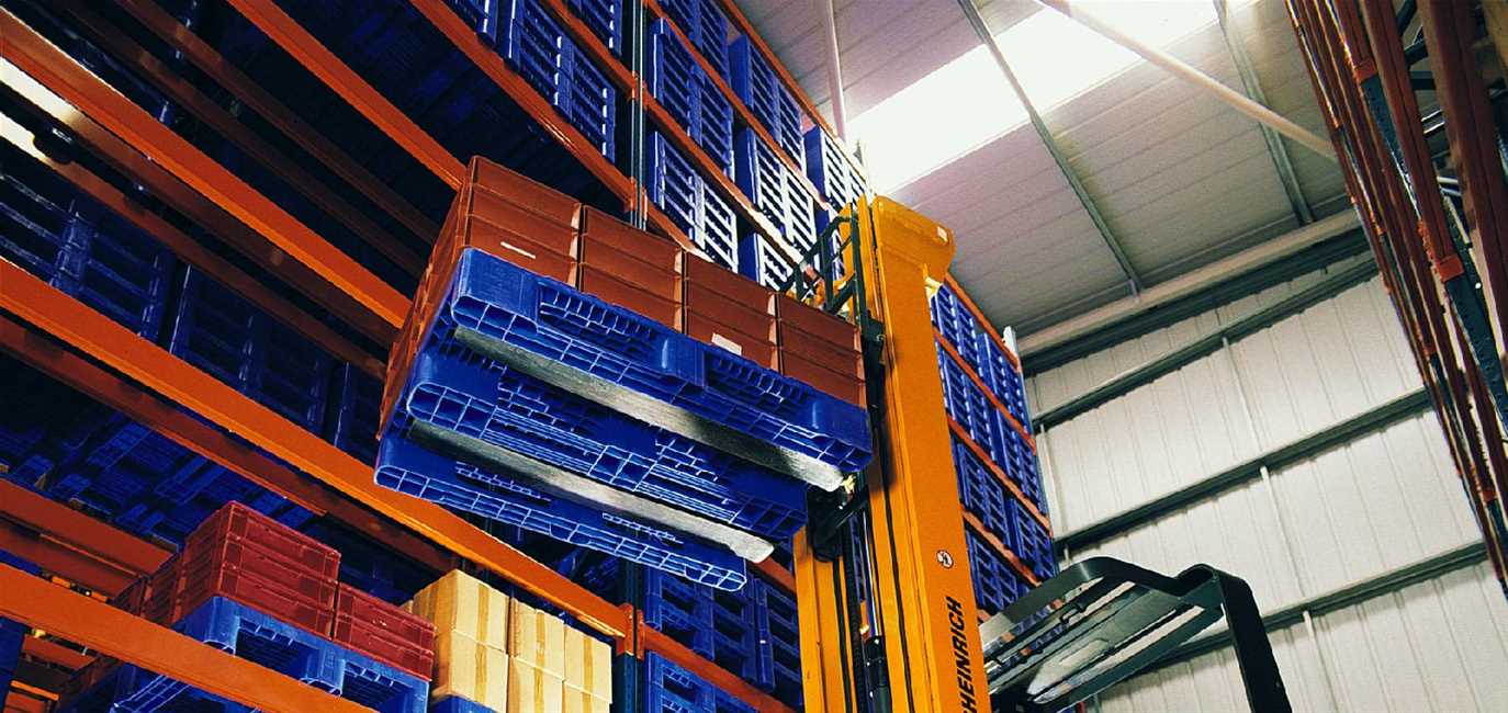 Expert en logistique et emballage industriel