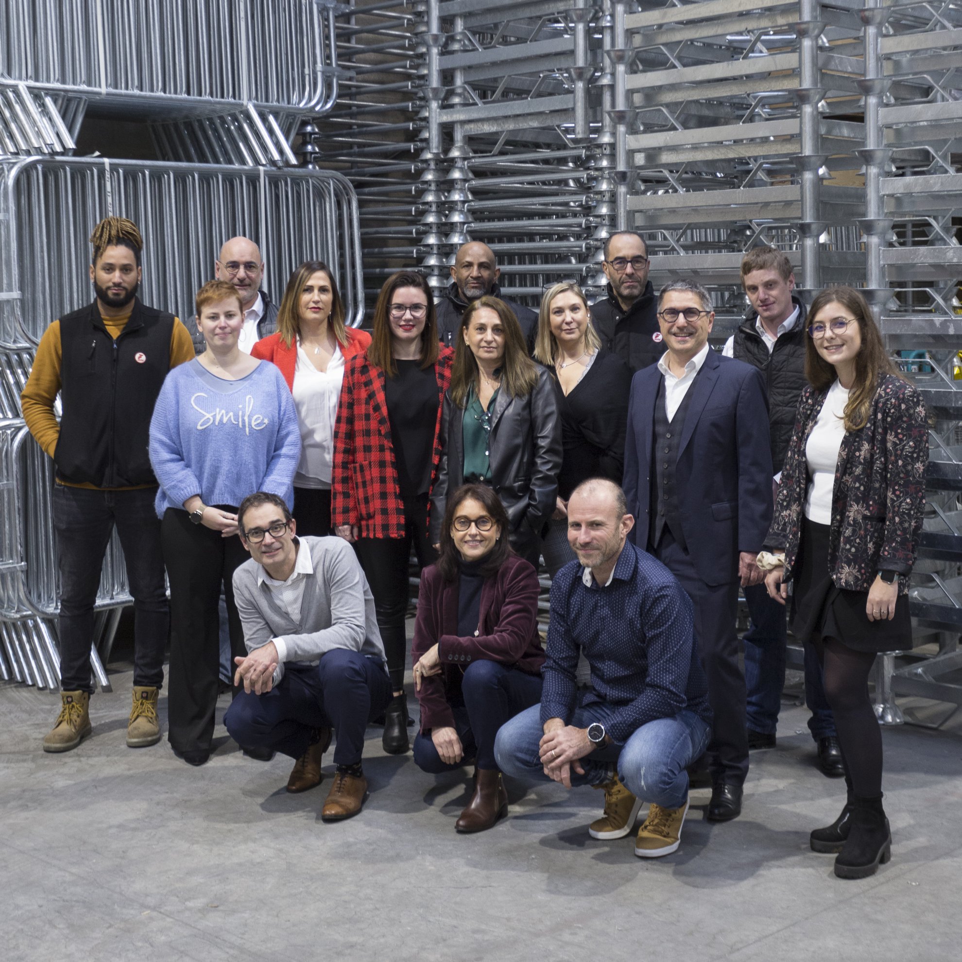 Créée en 1978, MDM est restée une entreprise familiale génération après génération